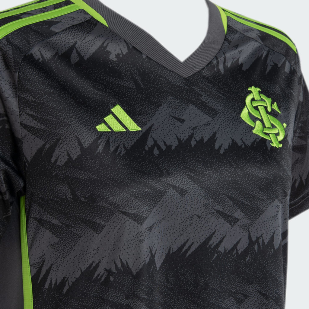 Camisa 3 Internacional 23/24 Feminina