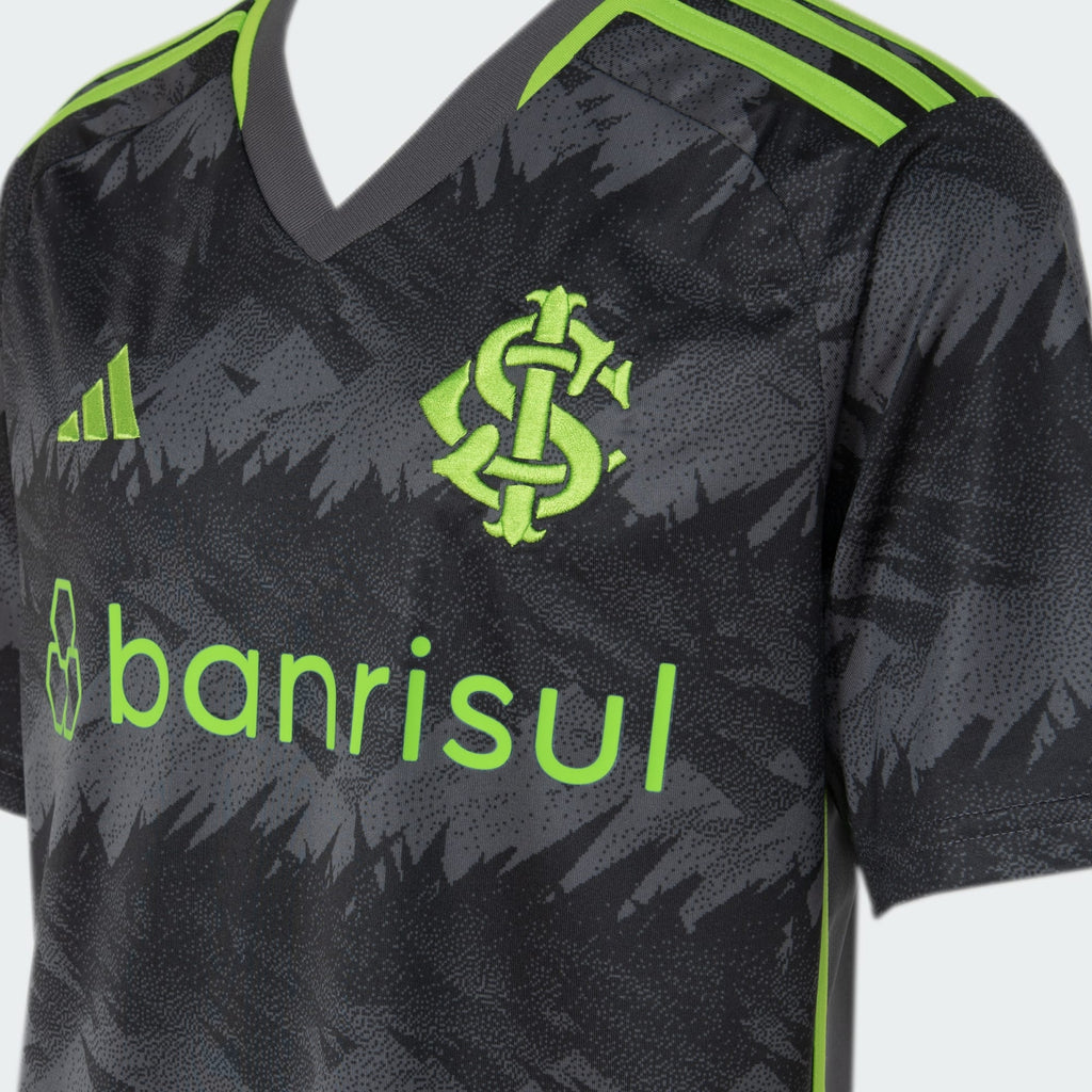 Camisa 3 Internacional 23/24 Infantil