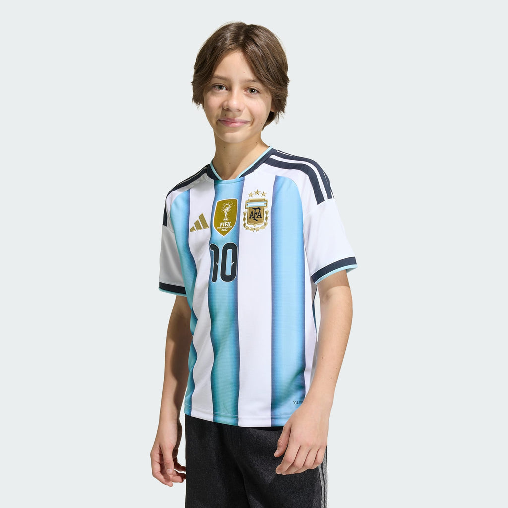 Camisa Argentina I Messi Versão Torcedor
