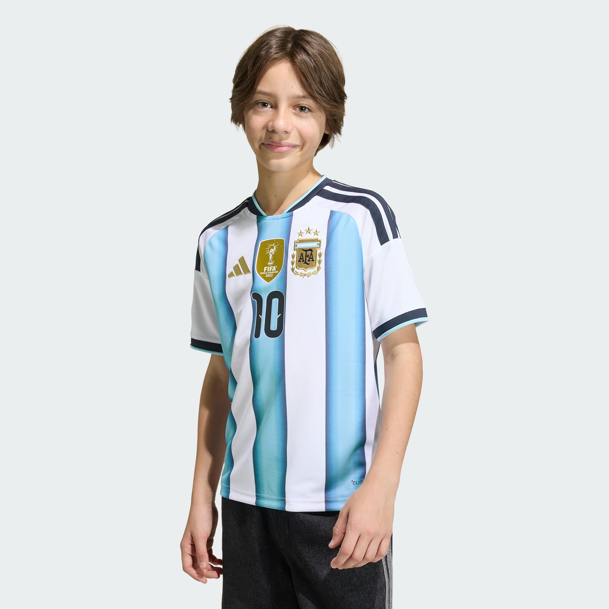 Camisa Argentina I Messi Versão Torcedor