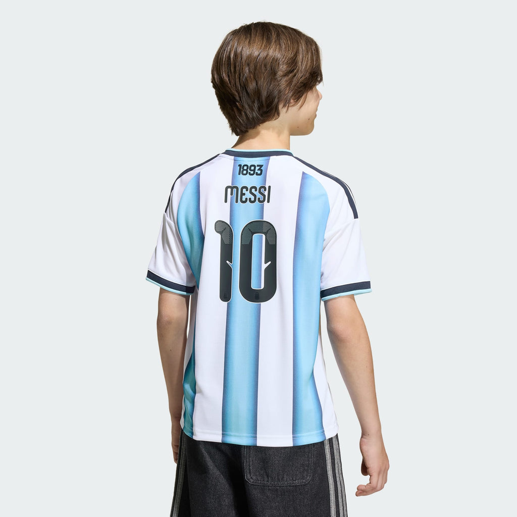Camisa Argentina I Messi Versão Torcedor