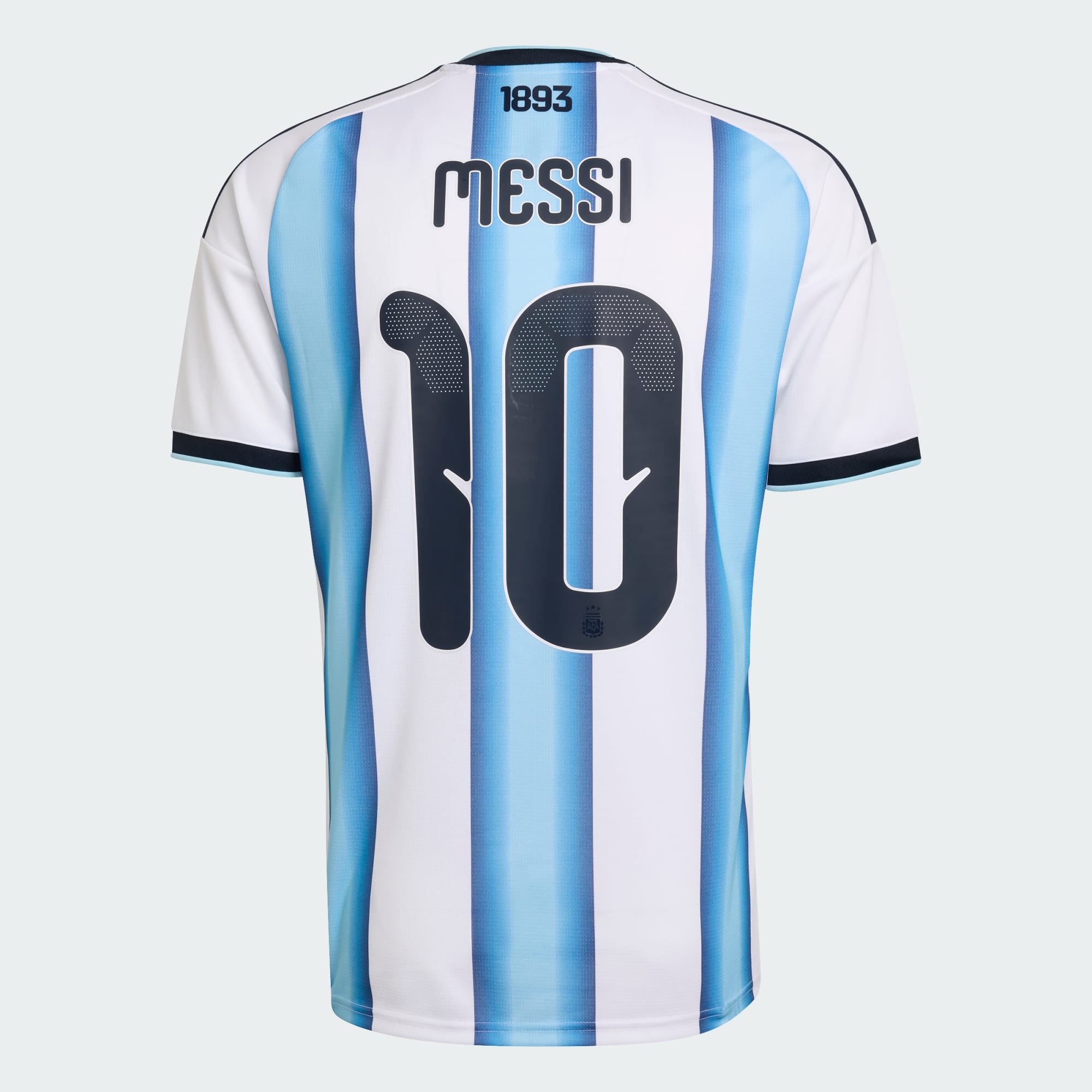 Camisa Argentina I Messi Versão Torcedor