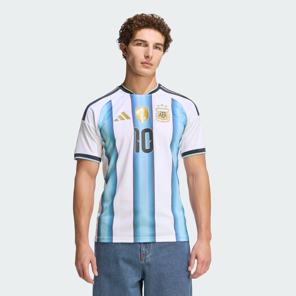 Camisa Argentina I Versão do Jogador