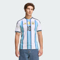 Camisa Argentina I Messi Versão Torcedor