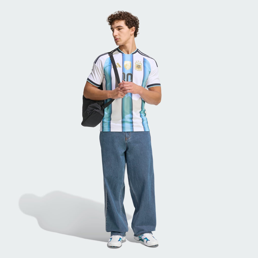Camisa Argentina I Versão do Jogador