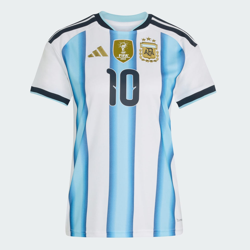 Camisa Argentina I Messi Versão Torcedor