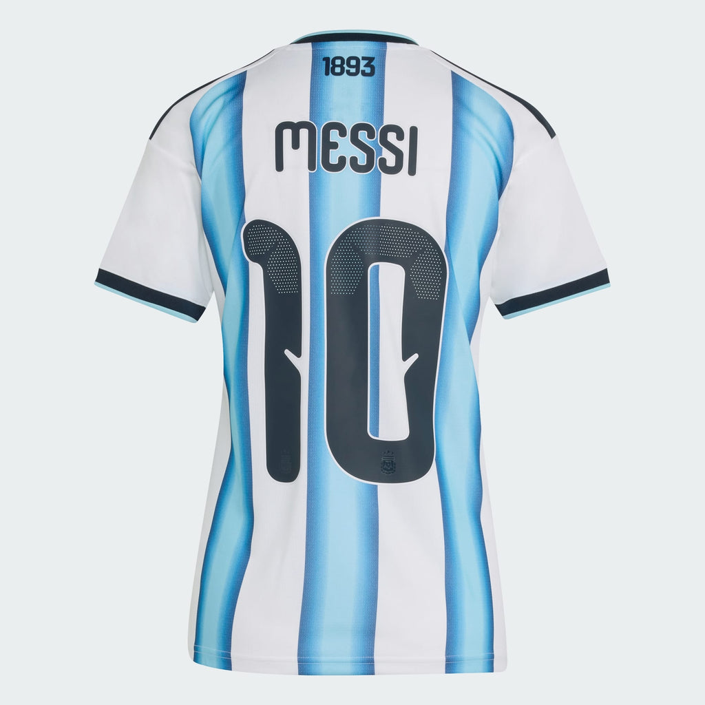 Camisa Argentina I Messi Versão Torcedor
