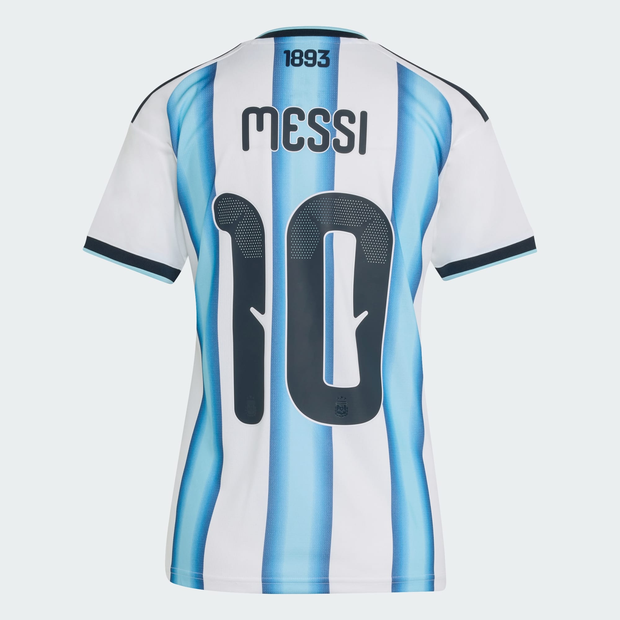 Camisa Argentina I Messi Versão Torcedor