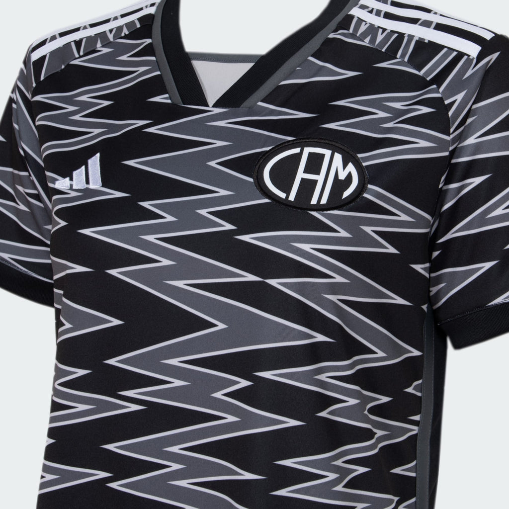 Camisa Atletico Mineiro III Feminina 24