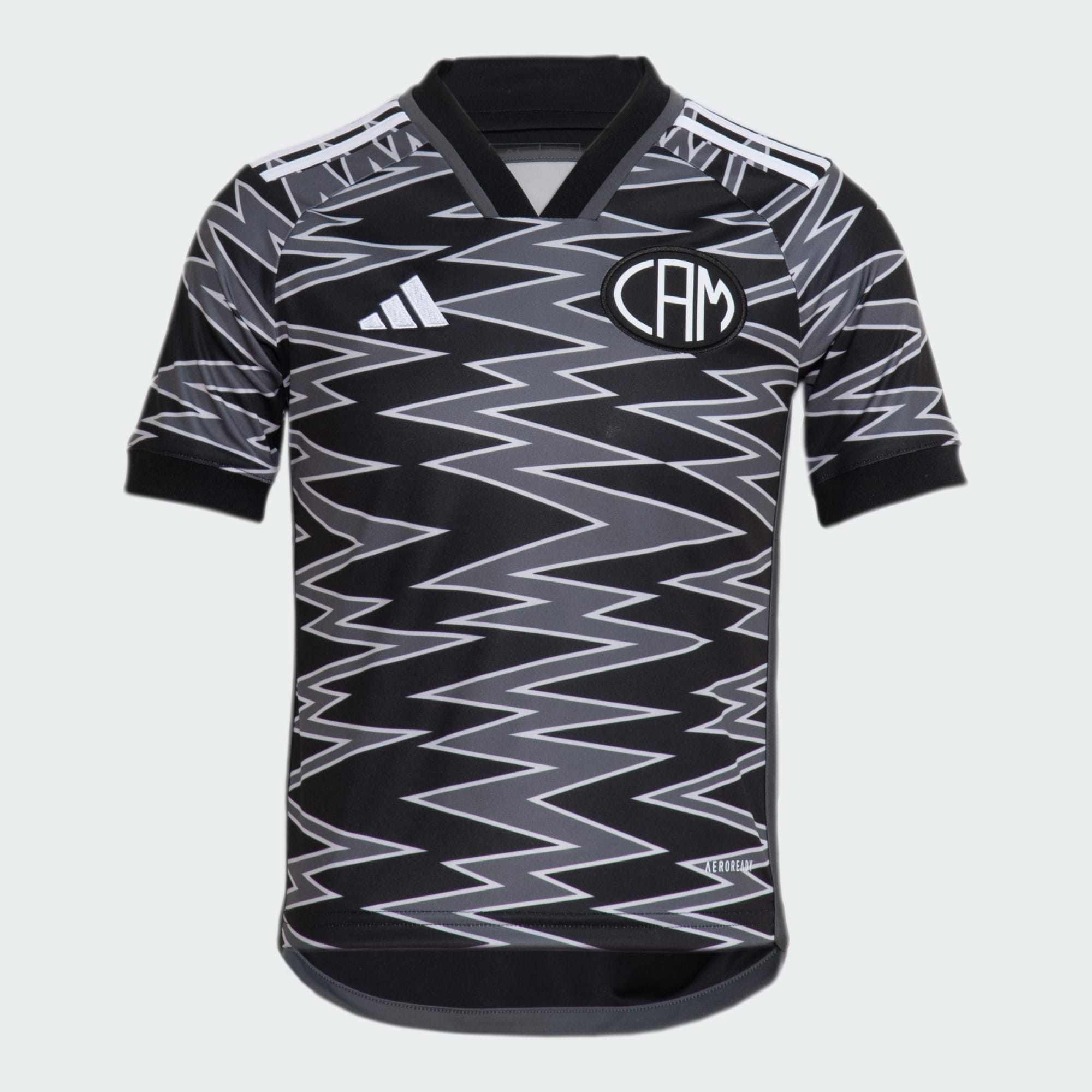 Camisa Atletico Mineiro III Infantil 24