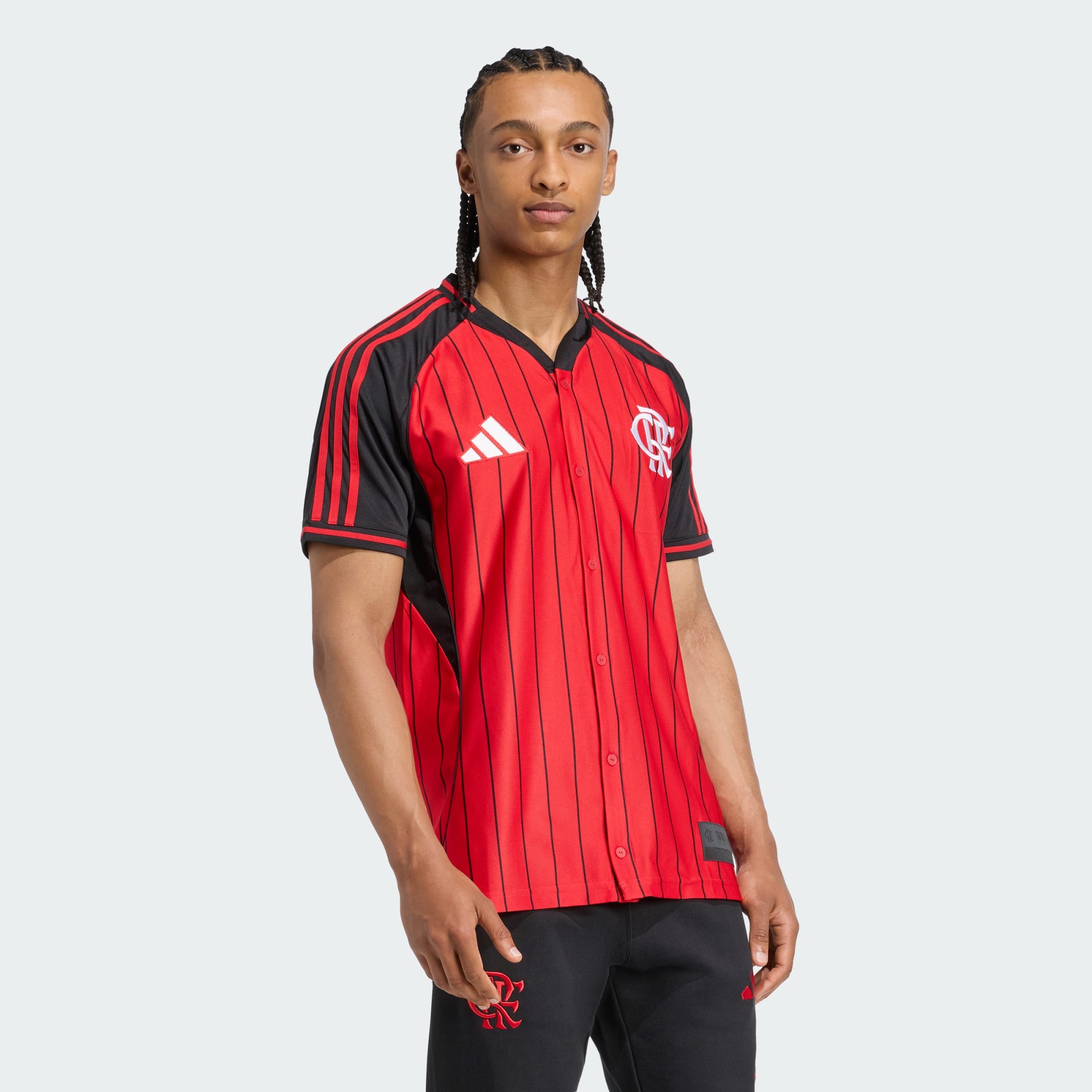 Camisa CR Flamengo US Pack