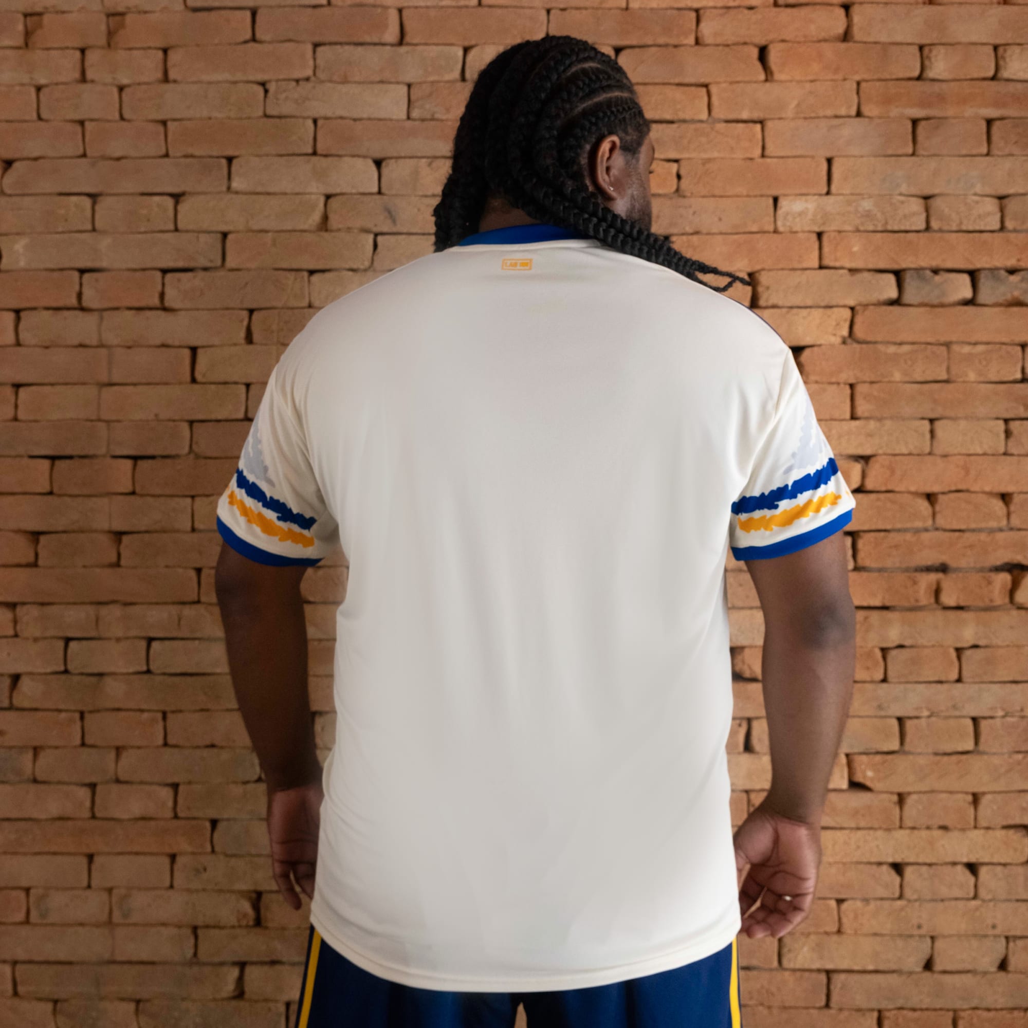 Camisa Consciência Negra Cruzeiro