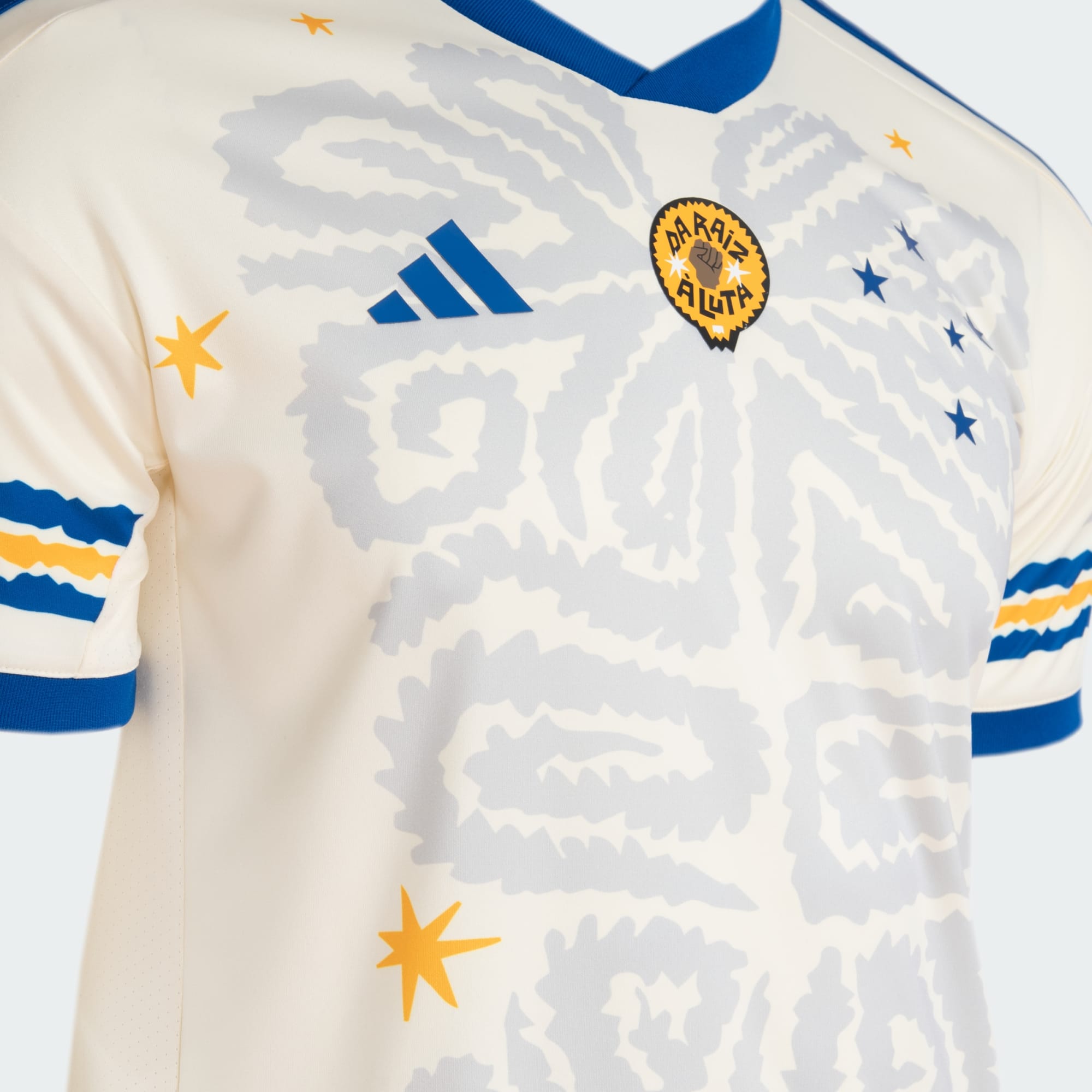Camisa Consciência Negra Cruzeiro