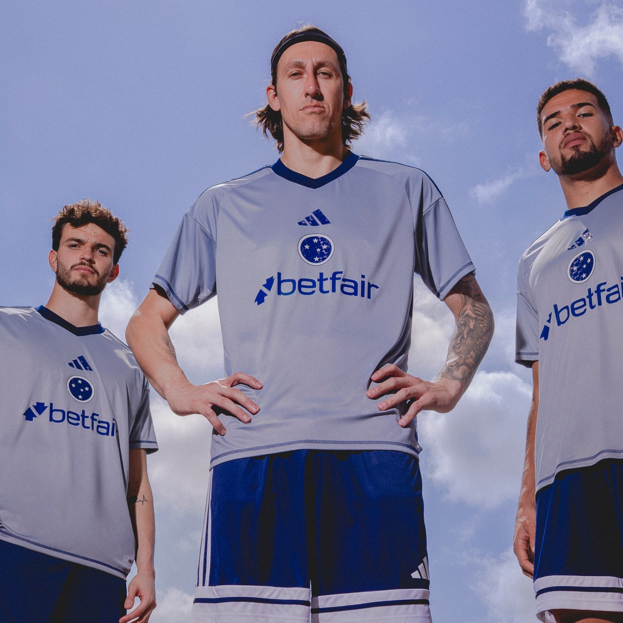 Camisa Cruzeiro Especial Goleiro