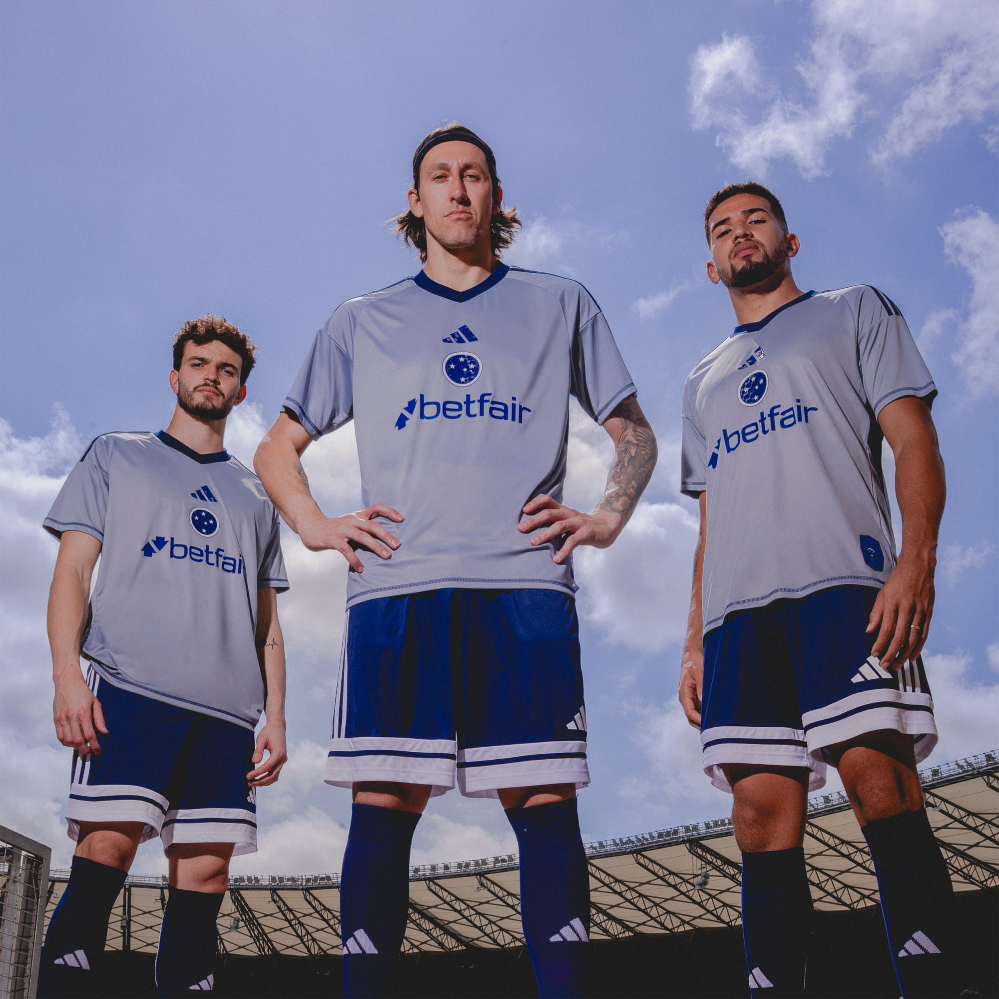 Camisa Cruzeiro Especial Goleiro