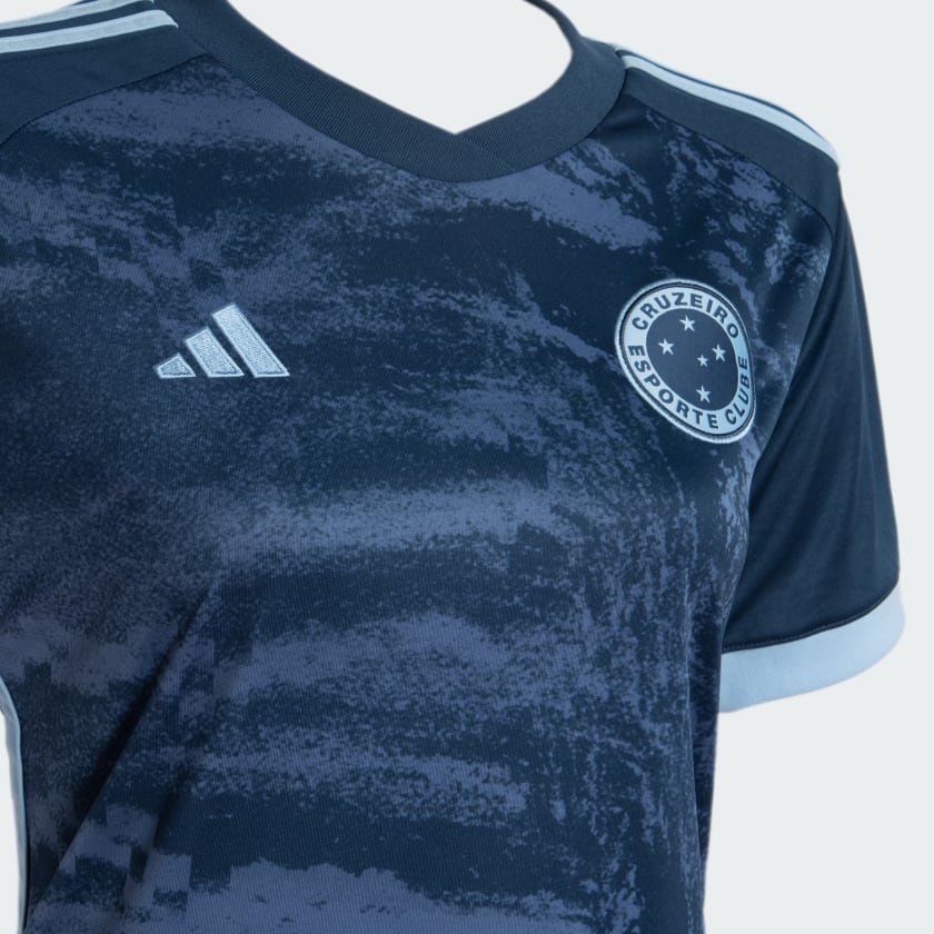 Camisa Cruzeiro III Feminina 24