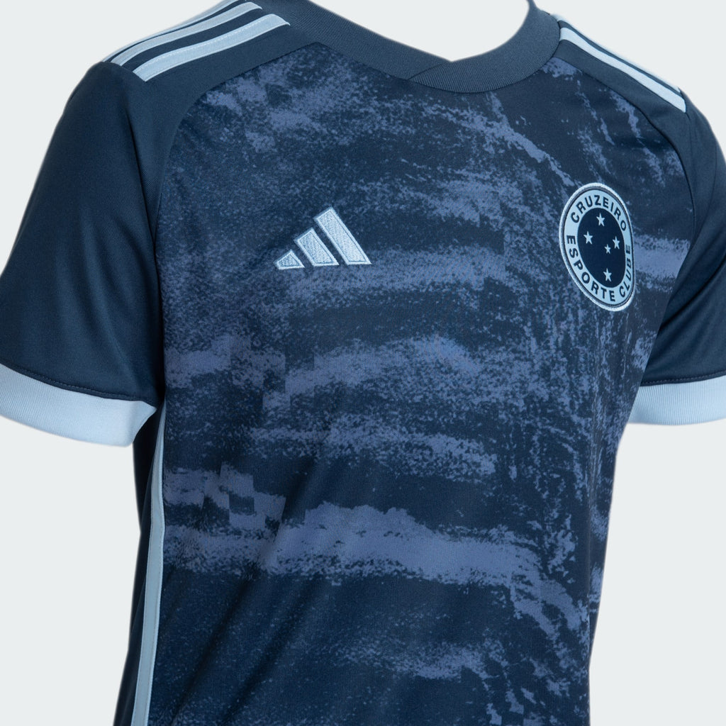 Camisa Cruzeiro III Infantil 24