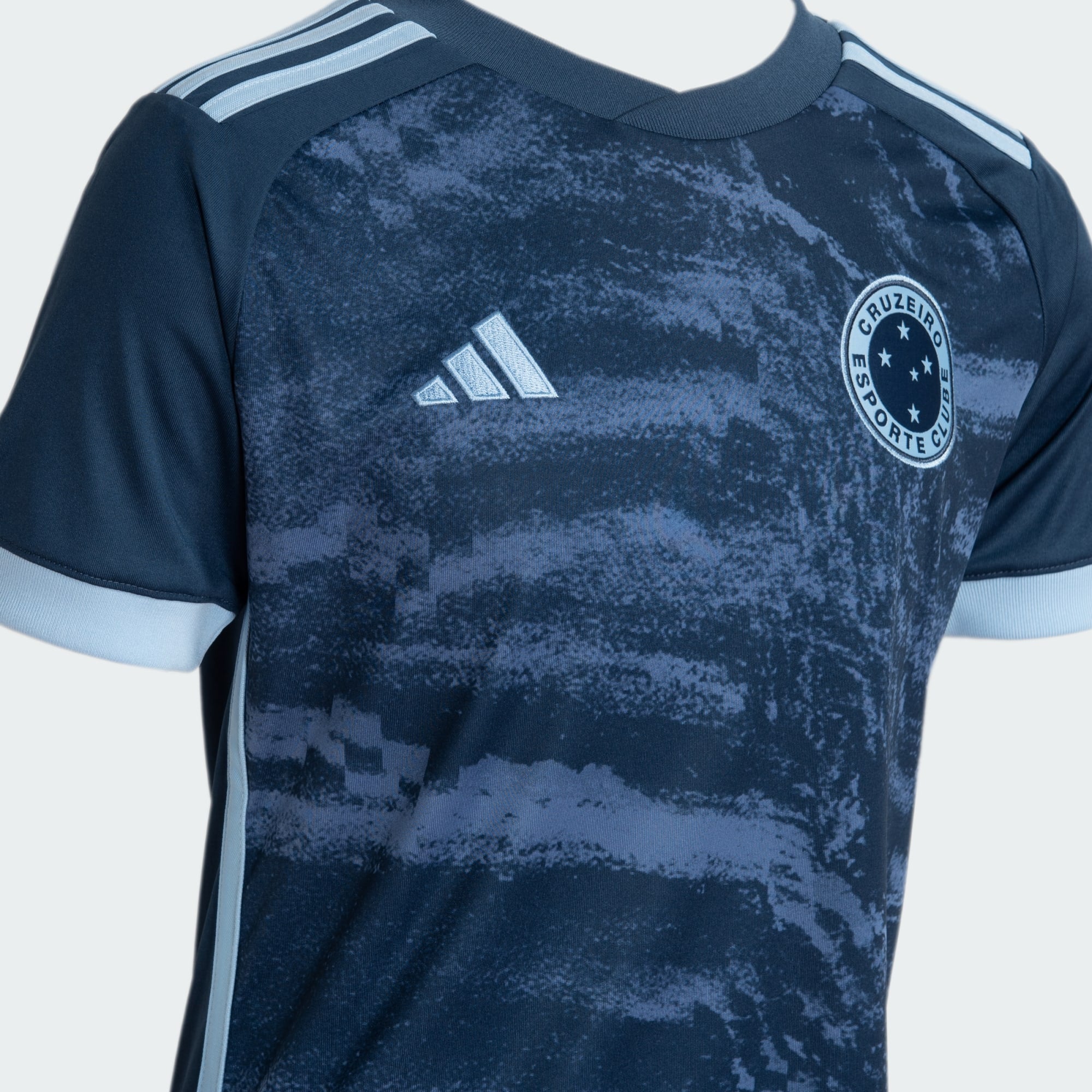 Camisa Cruzeiro III Infantil 24