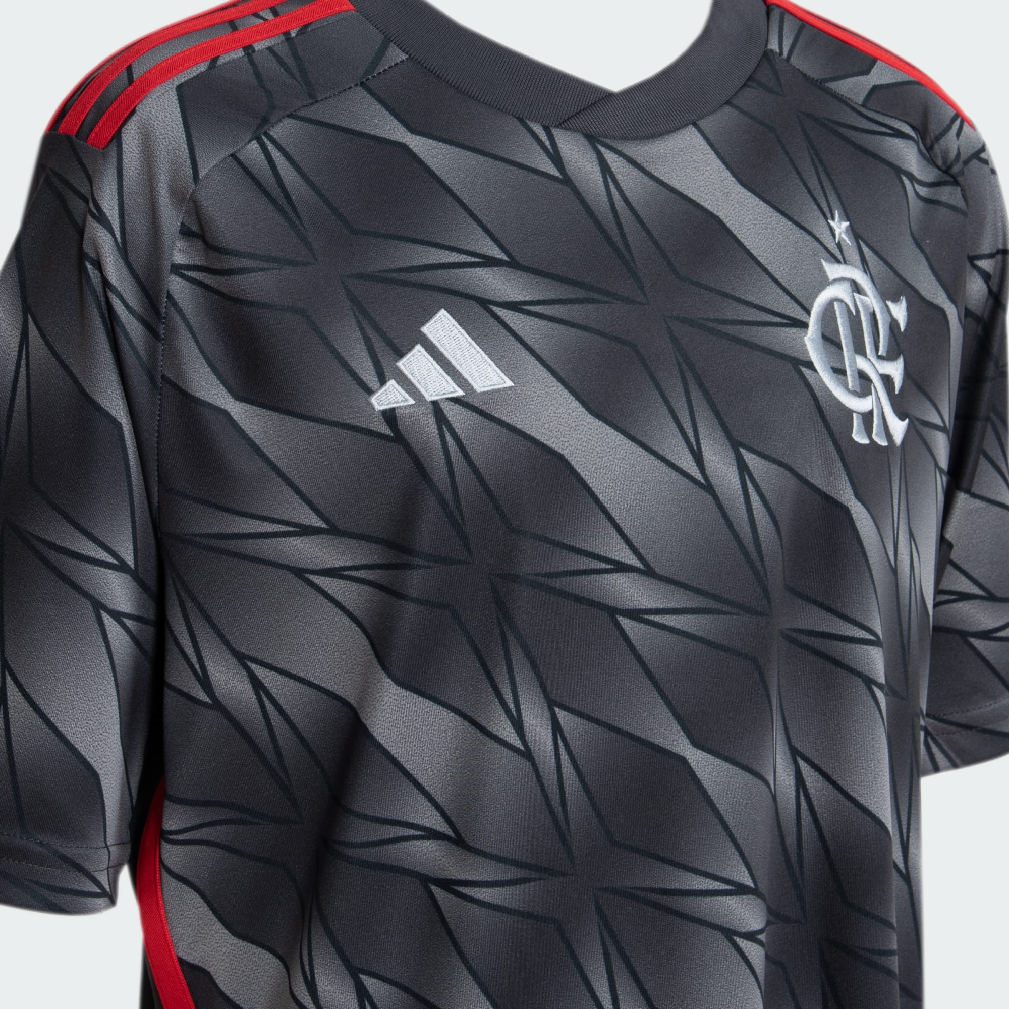 Camisa Flamengo III Infantil 24