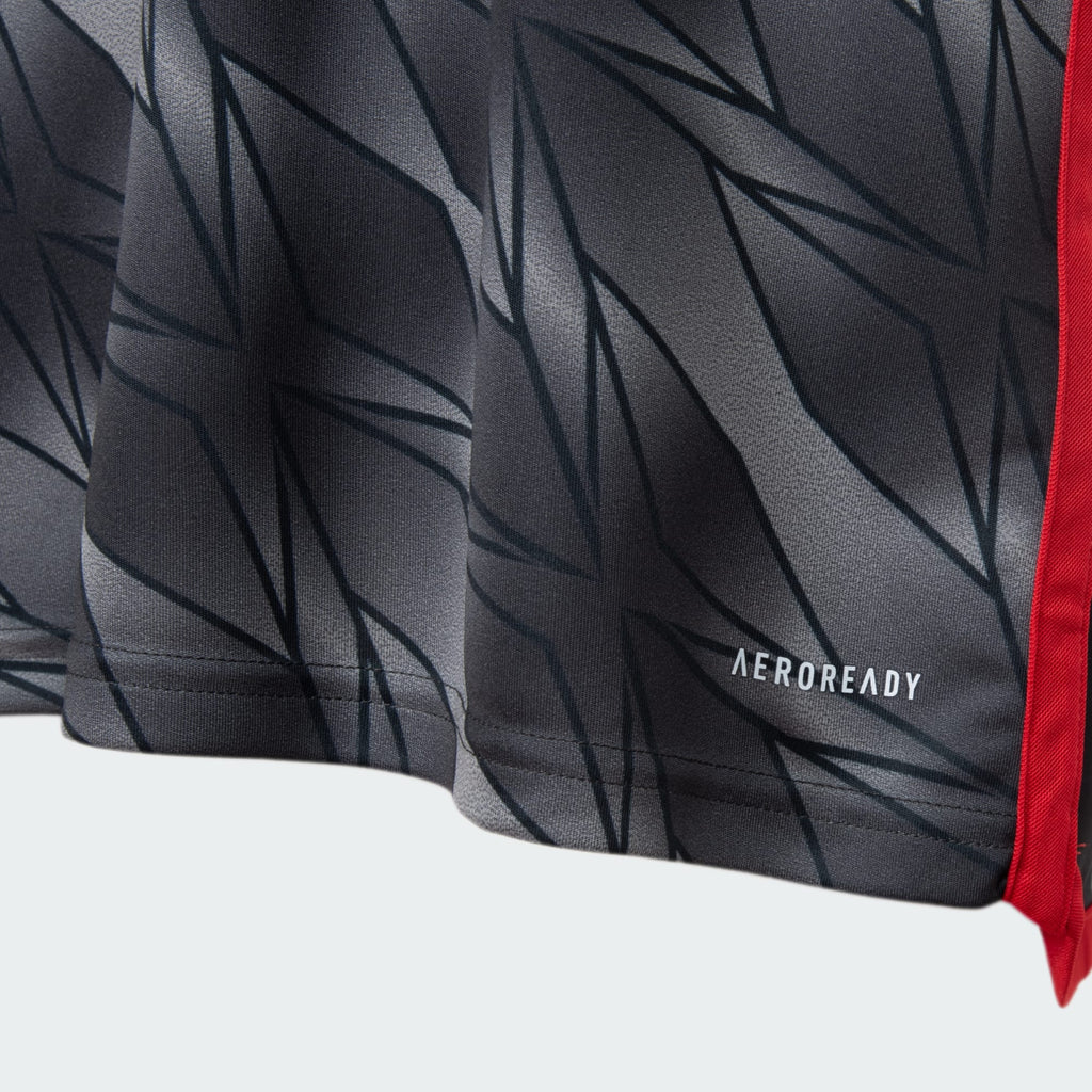 Camisa Flamengo III Infantil 24