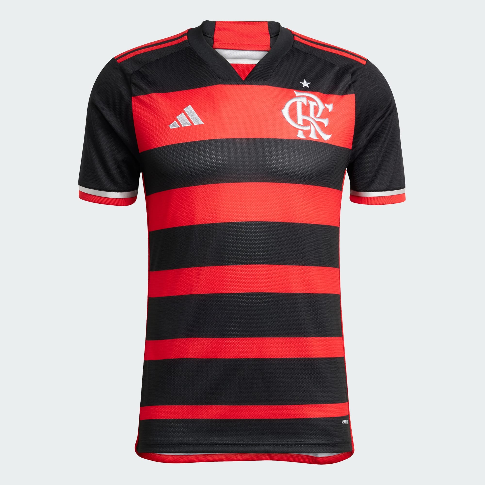 Camisa Flamengo I 24