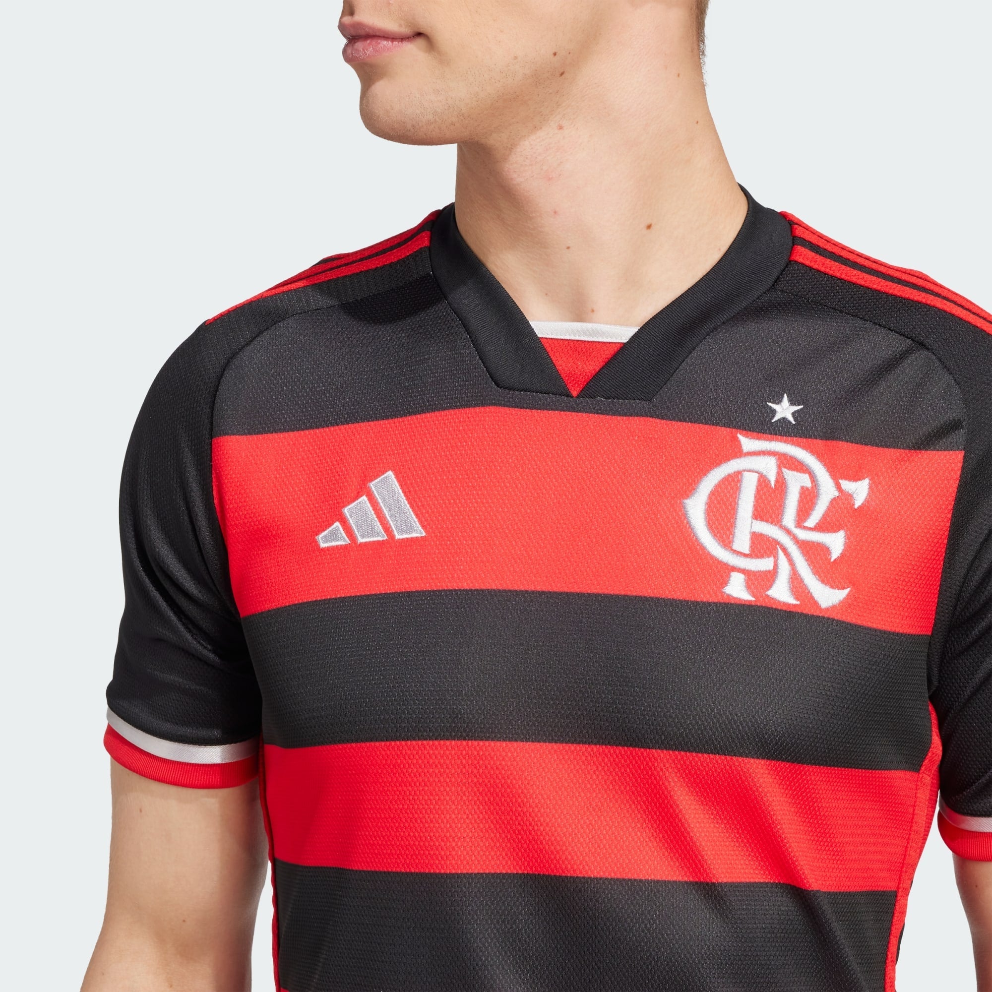 Camisa Flamengo I 24