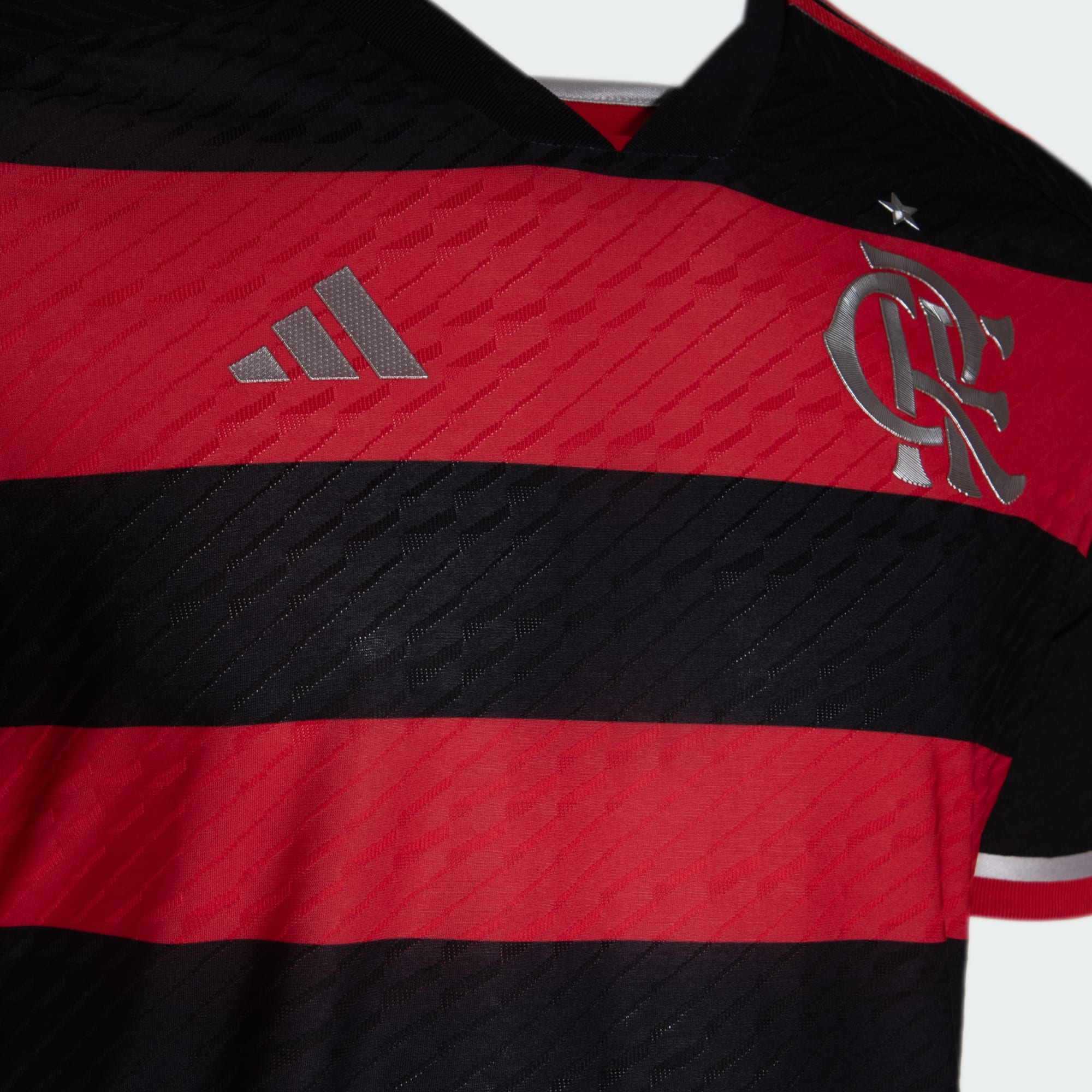 Camisa Flamengo I Authentic 24