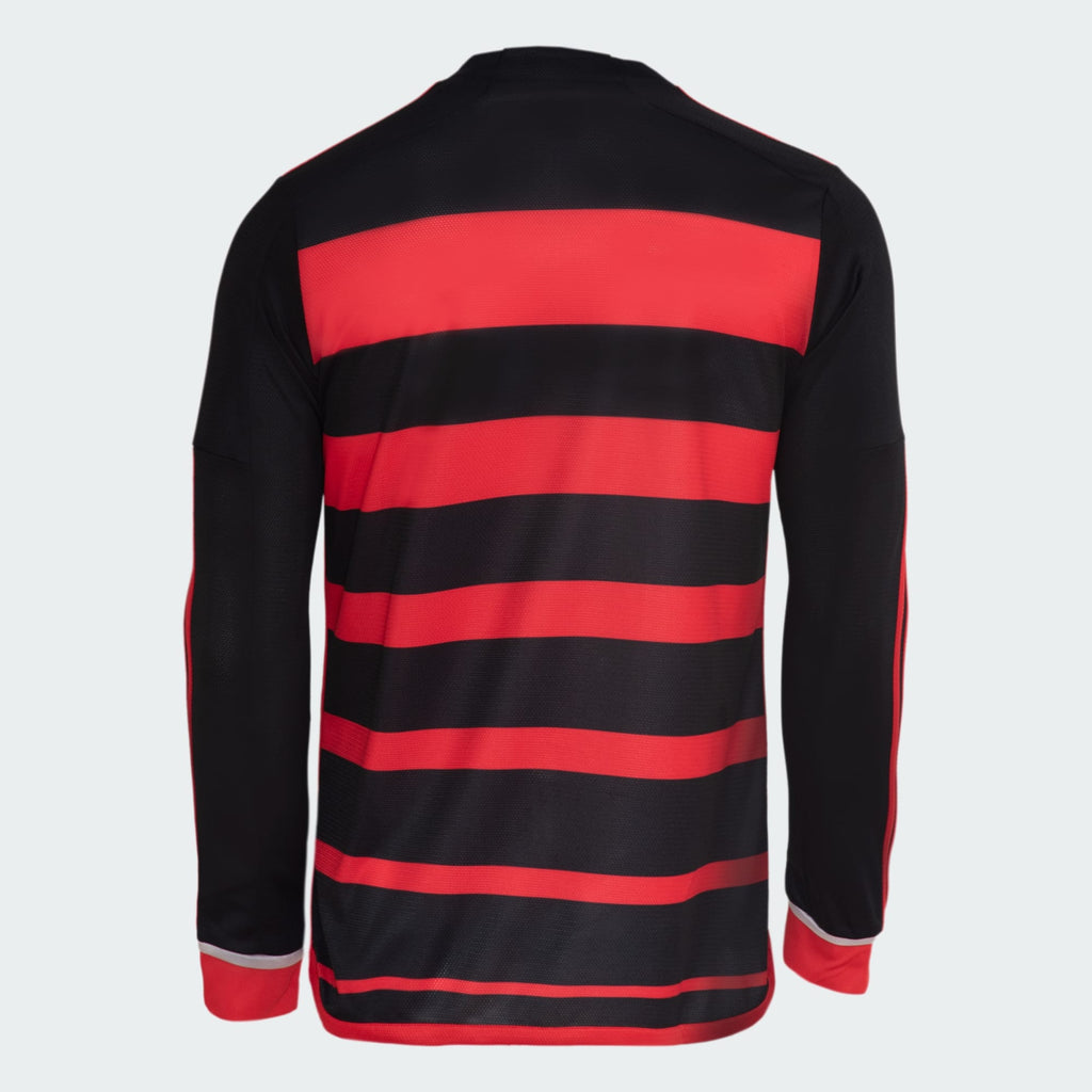 Camisa Flamengo I Manga Longa 24