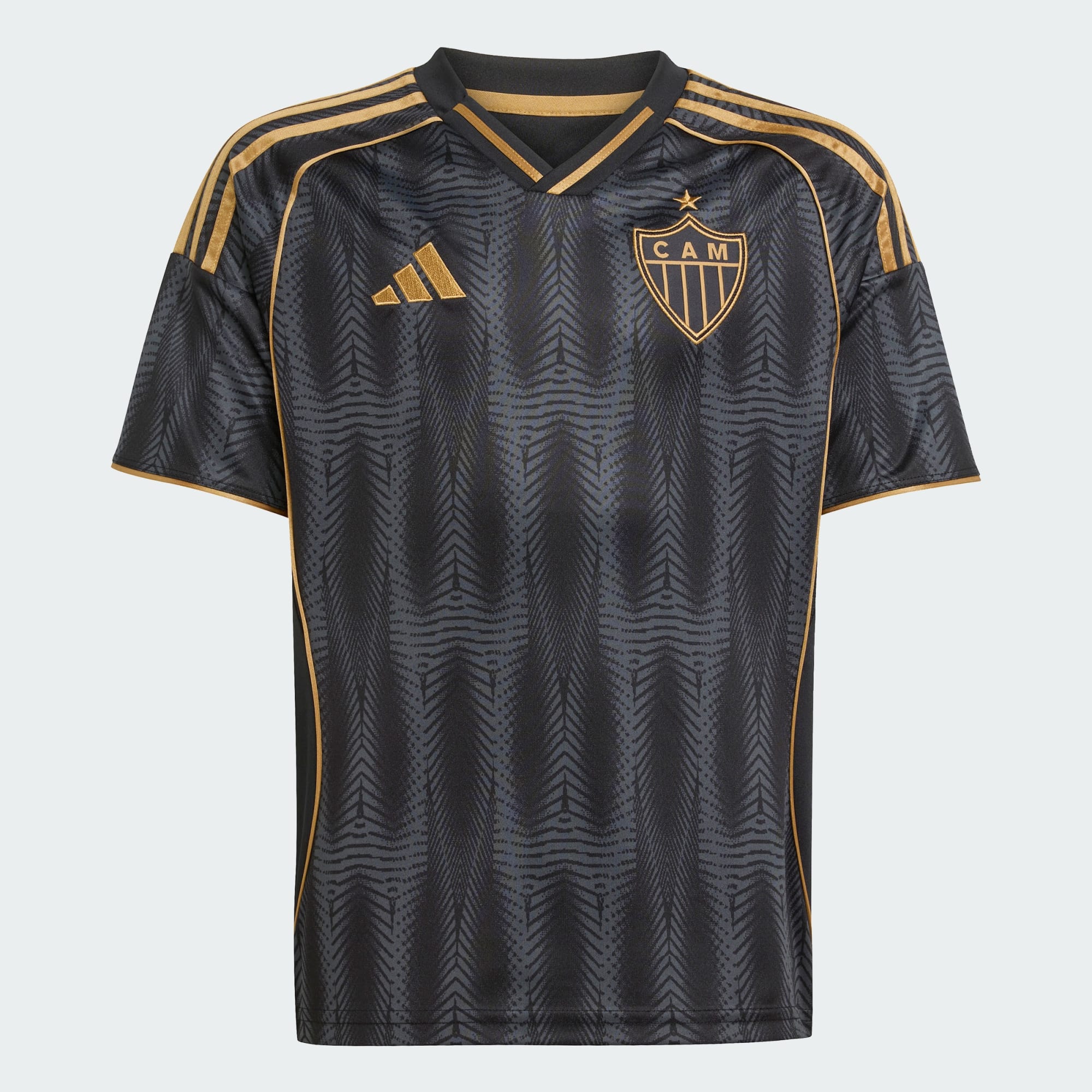 Camisa III Atlético Mineiro 25 Infantil