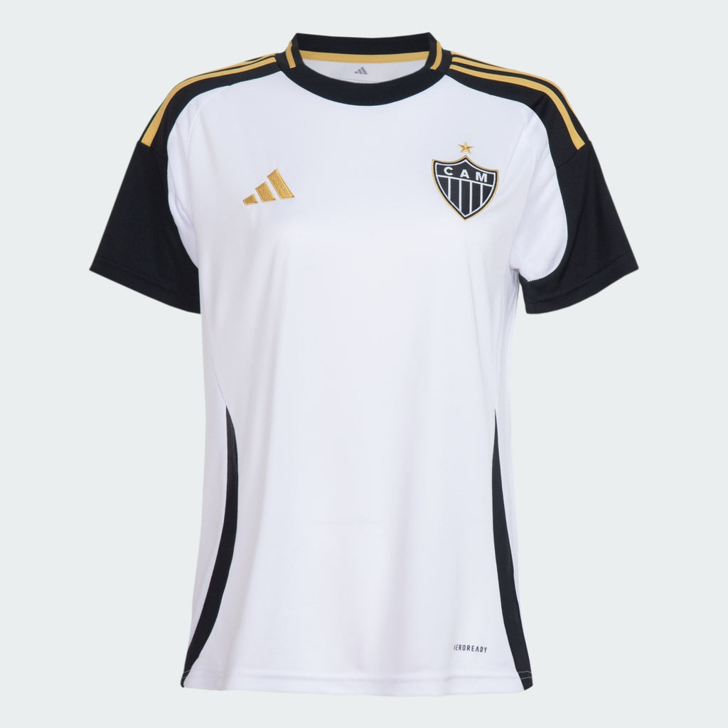 Camisa II Atlético Mineiro Feminina 25/26