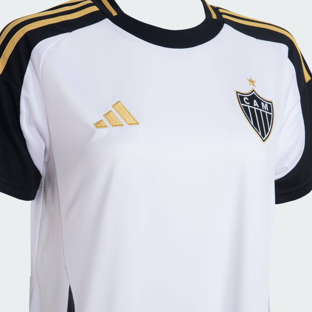 Camisa II Atlético Mineiro Feminina 25/26