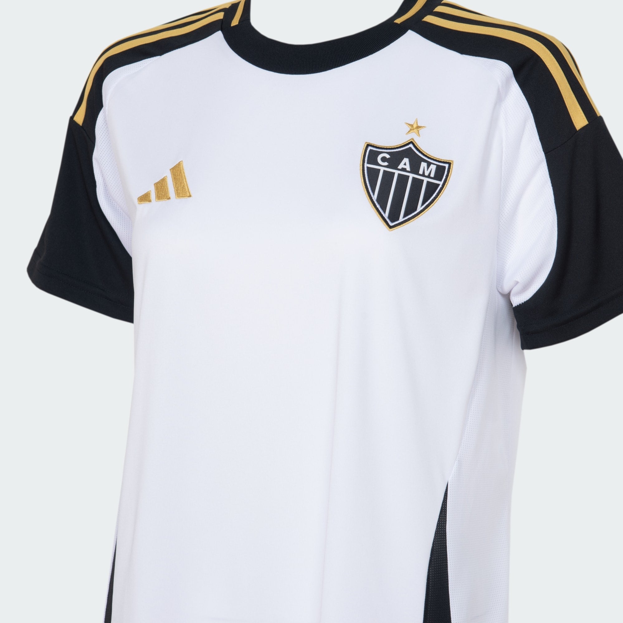 Camisa II Atlético Mineiro Feminina 25/26