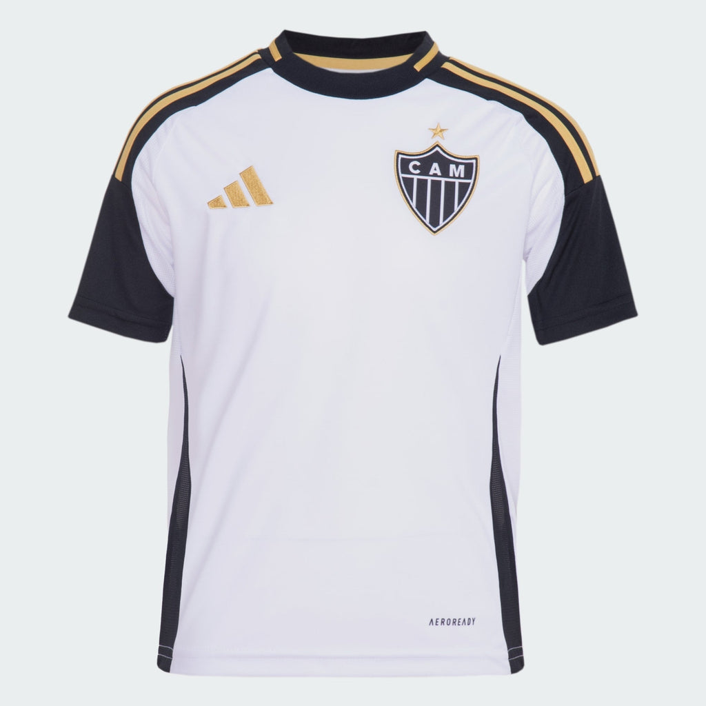 Camisa II Atlético Mineiro Infantil 25/26