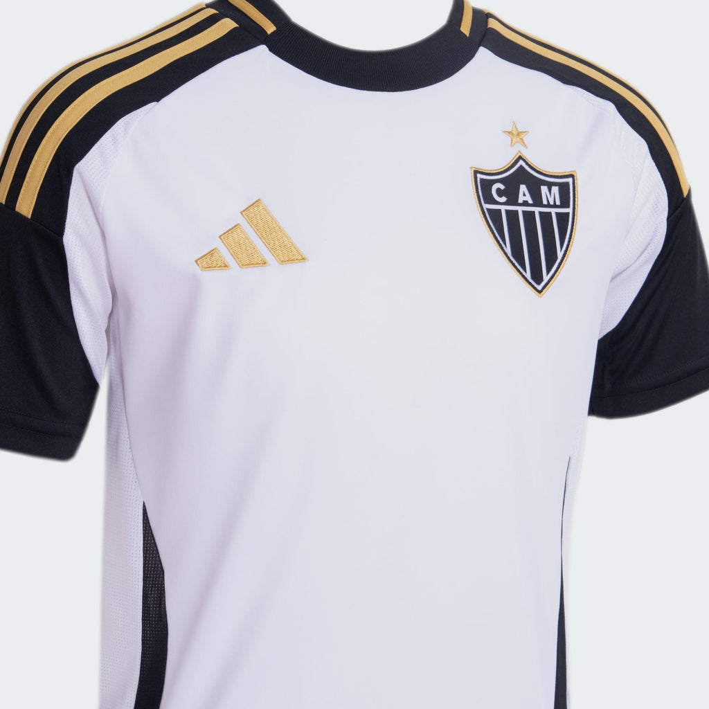 Camisa II Atlético Mineiro Infantil 25/26