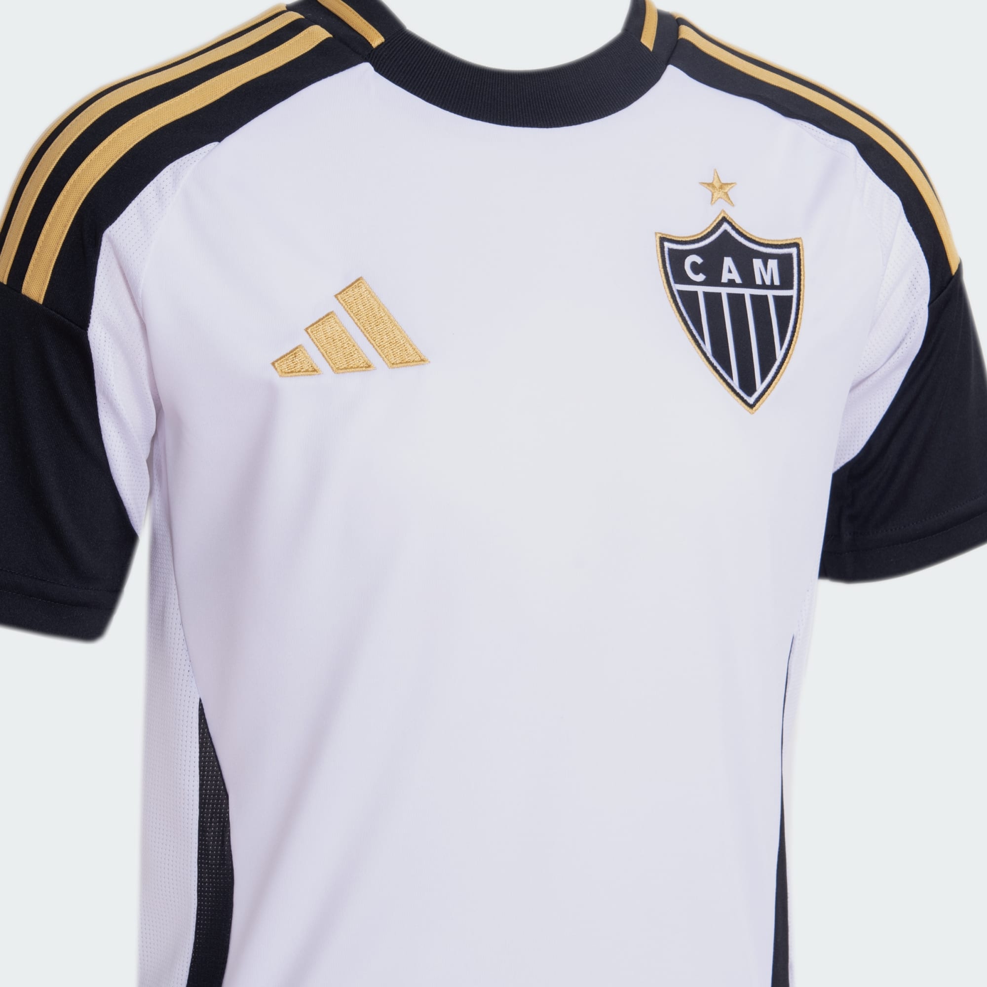Camisa II Atlético Mineiro Infantil 25/26
