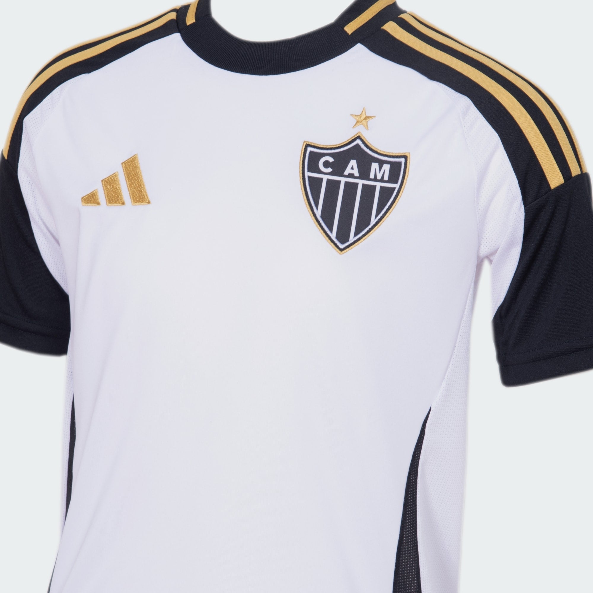Camisa II Atlético Mineiro Infantil 25/26