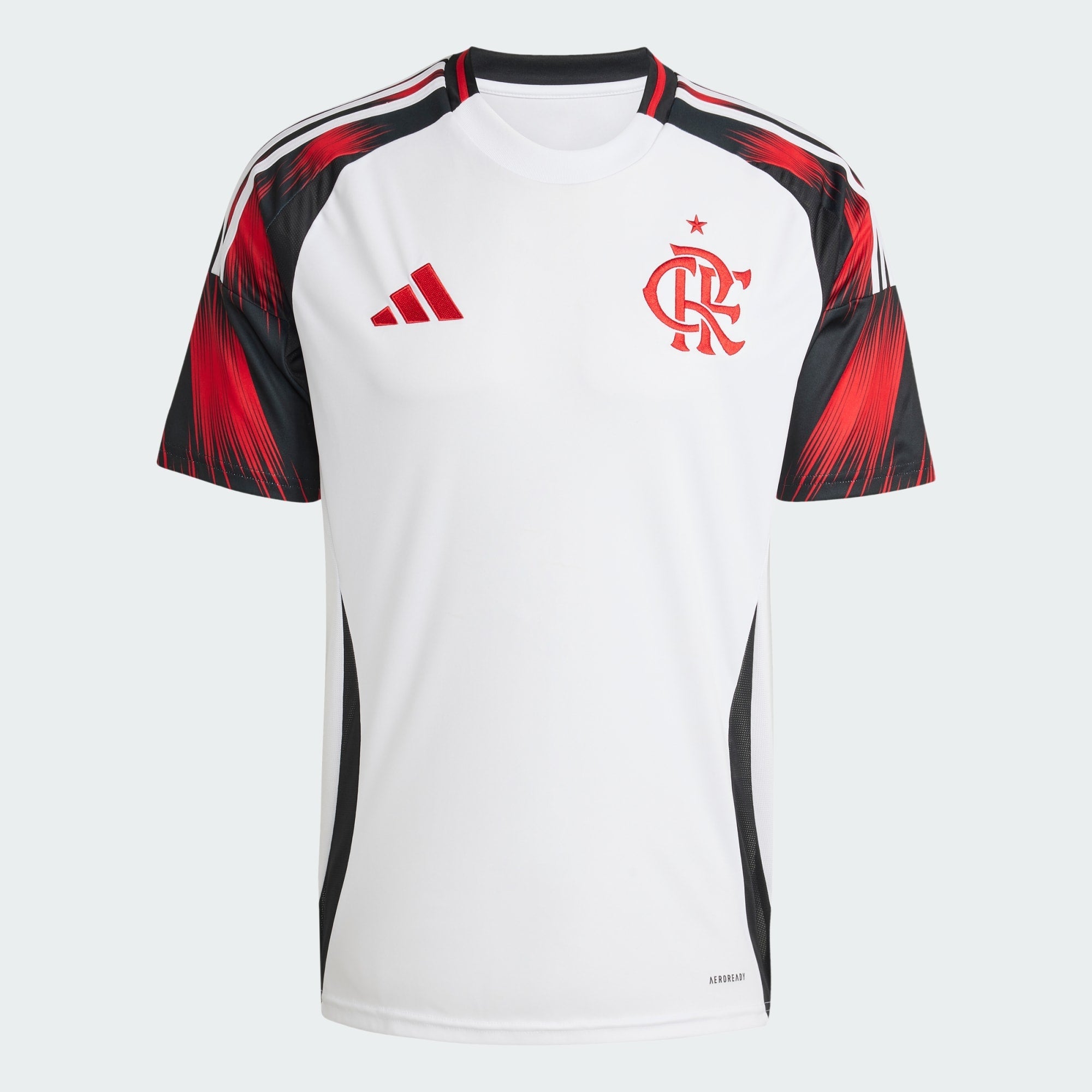 Camisa II CR Flamengo 25 Authentic