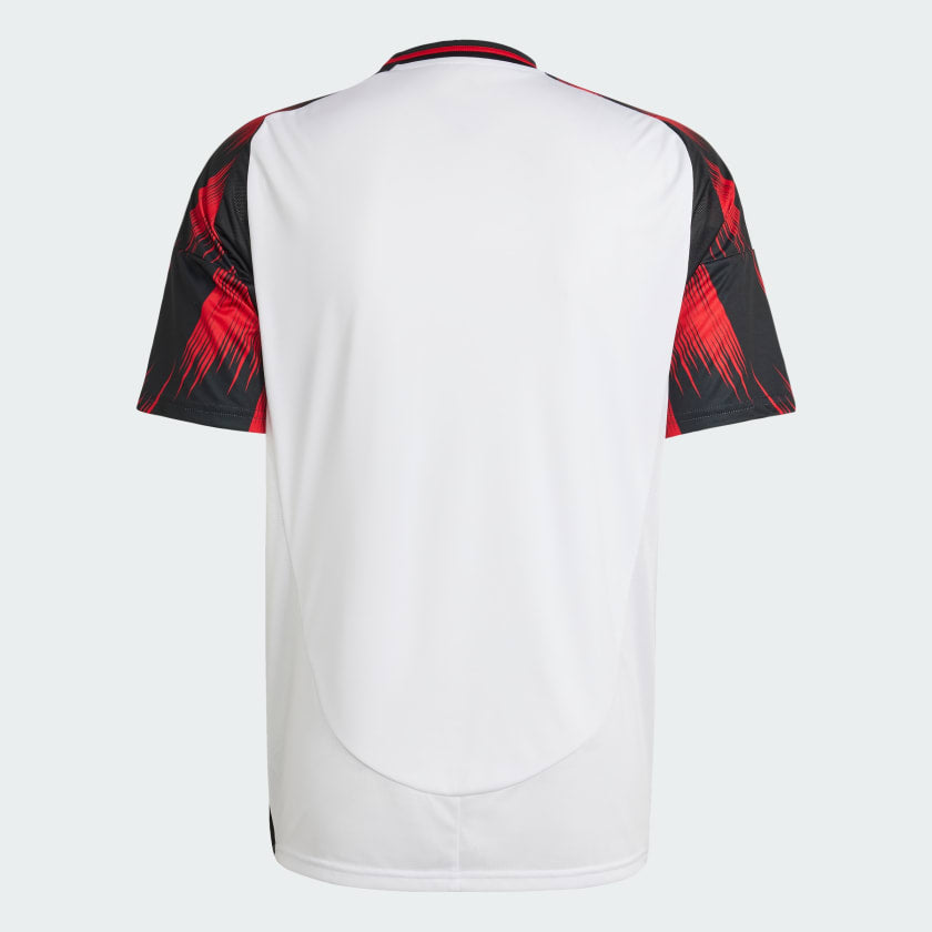 Camisa II CR Flamengo 25 Authentic