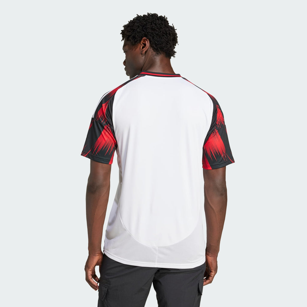 Camisa II CR Flamengo 25 Authentic