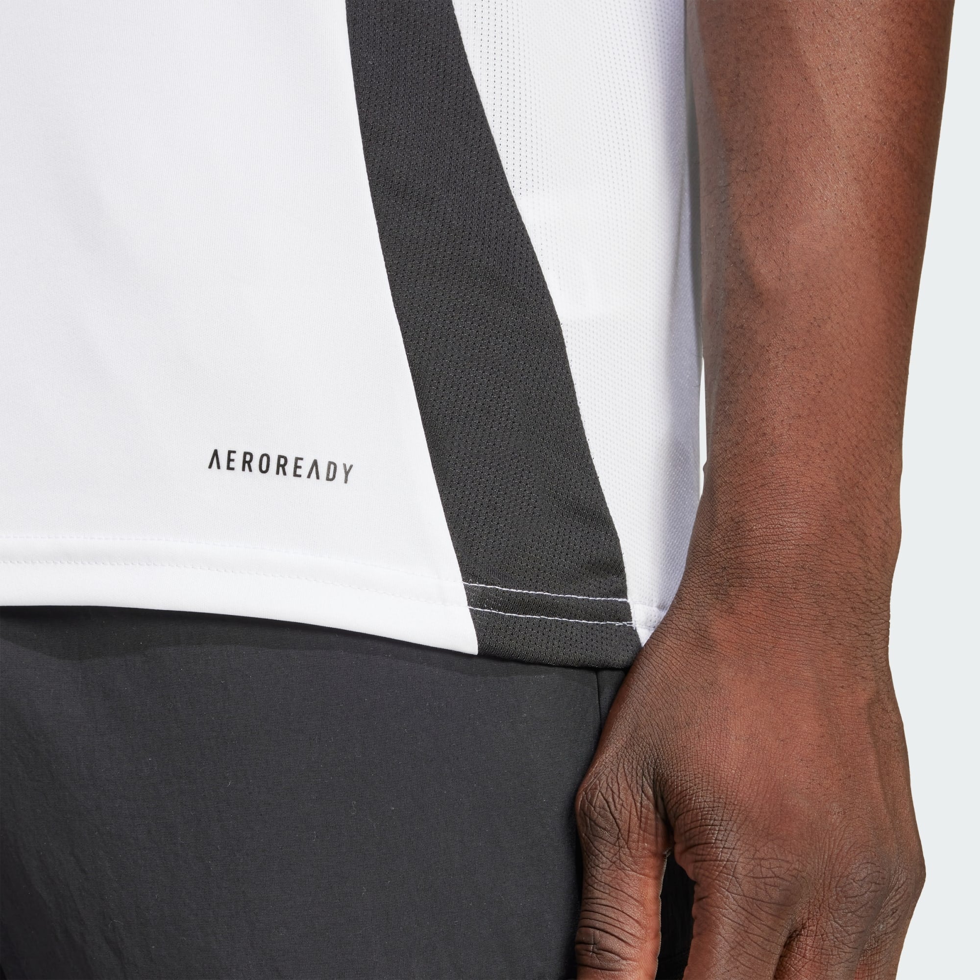 Camisa II CR Flamengo 25 Authentic