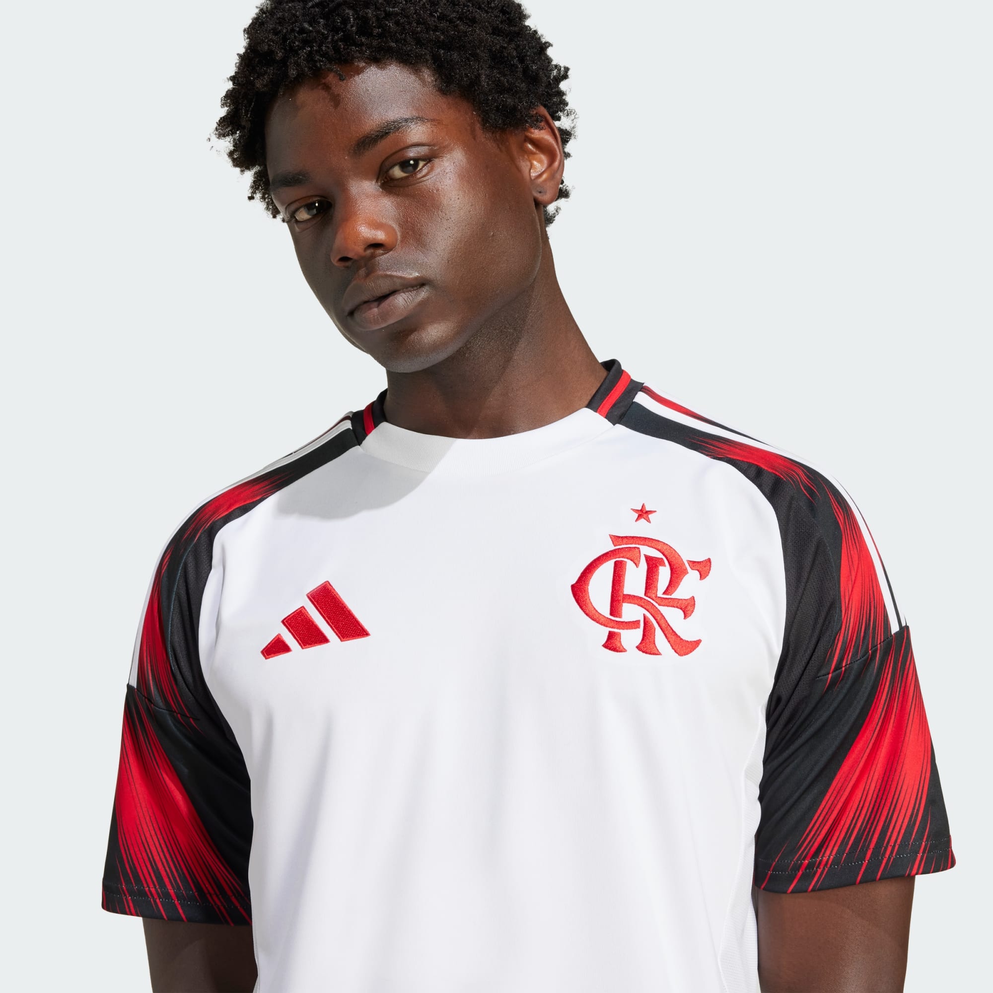 Camisa II CR Flamengo 25 Authentic