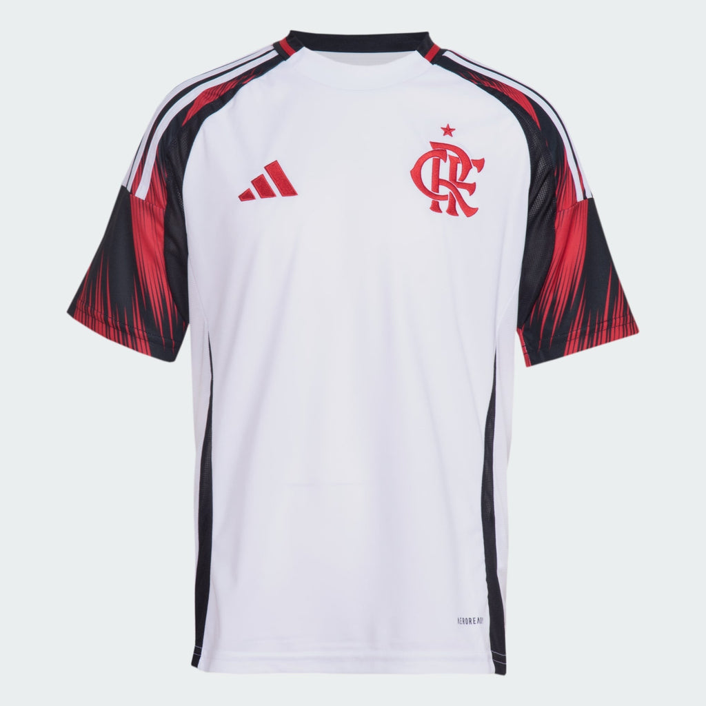 Camisa II CR Flamengo 25 Infantil