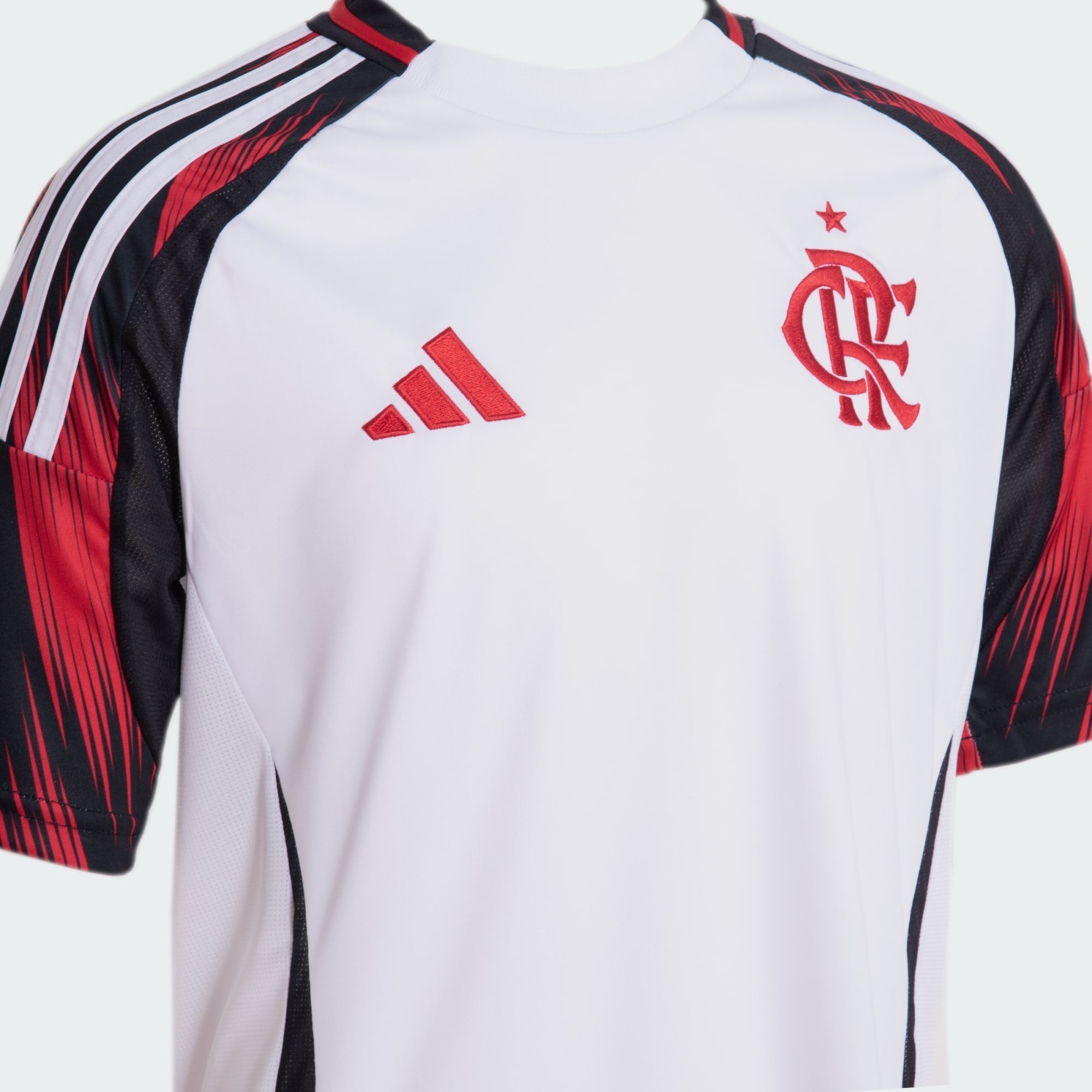Camisa II CR Flamengo 25 Infantil