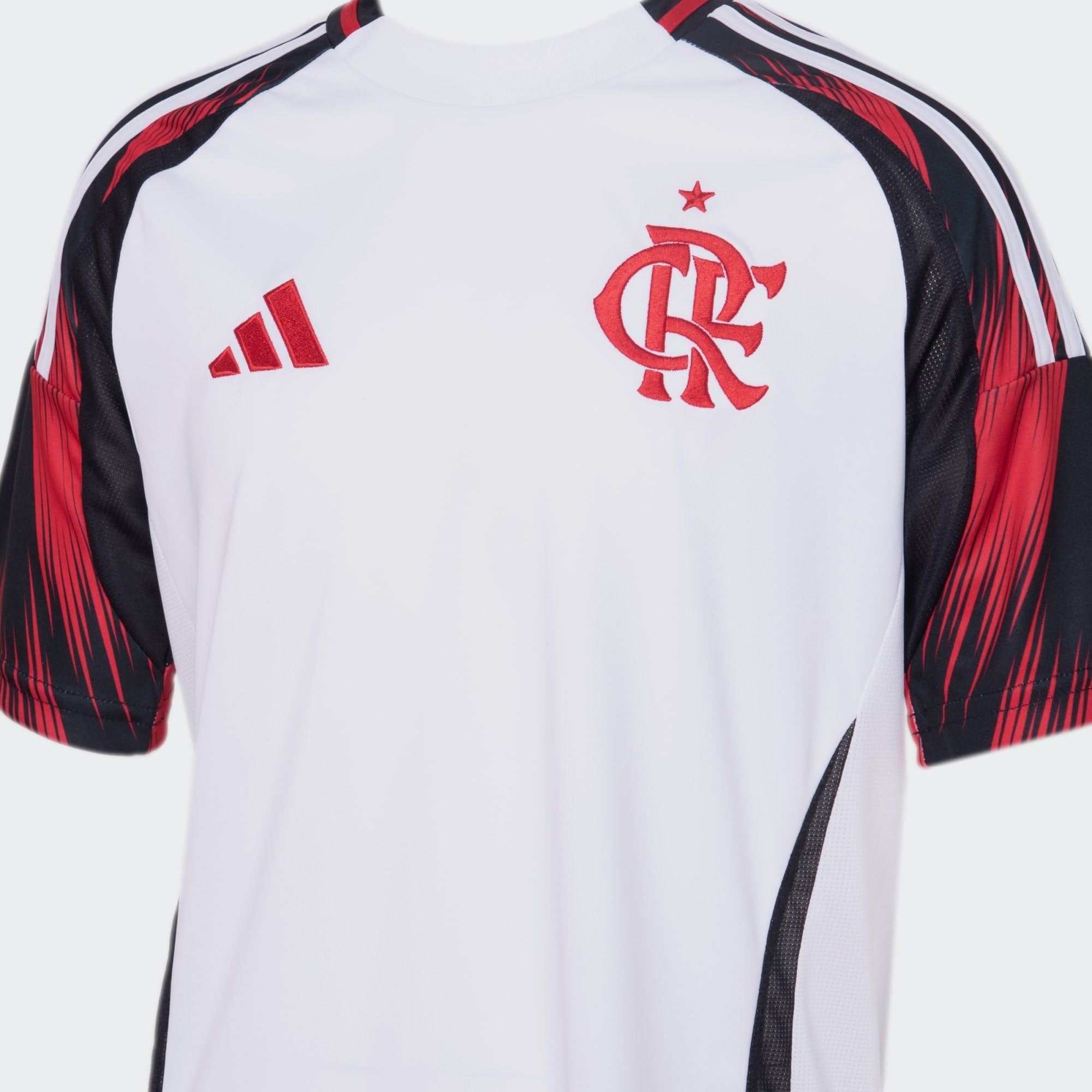 Camisa II CR Flamengo 25 Infantil