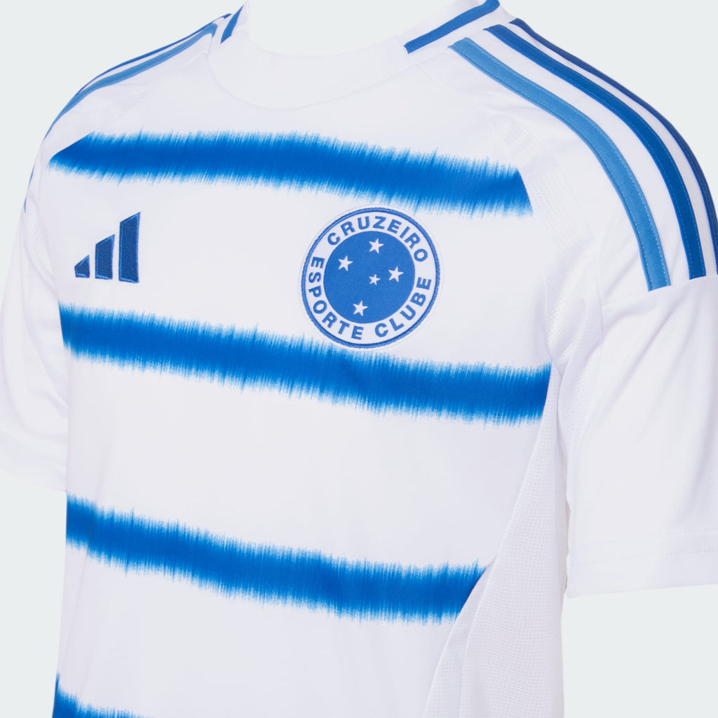 Camisa II Cruzeiro 25 Infantil