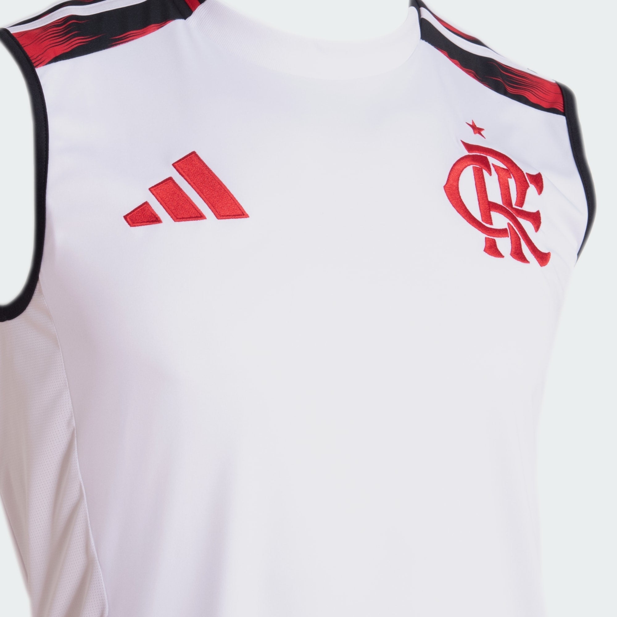 Camisa II Sem Mangas CR Flamengo 25