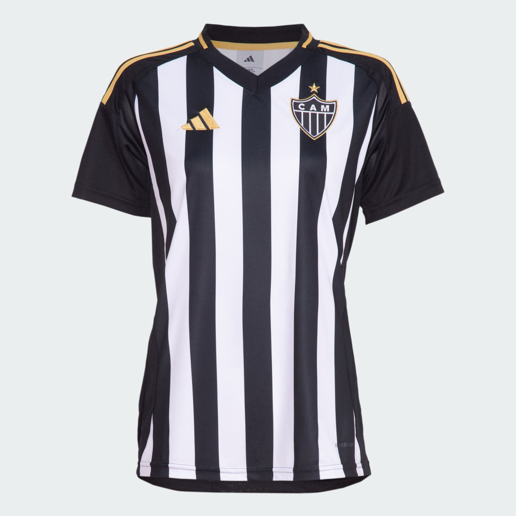Camisa I Atletico Mineiro Feminina 25/26