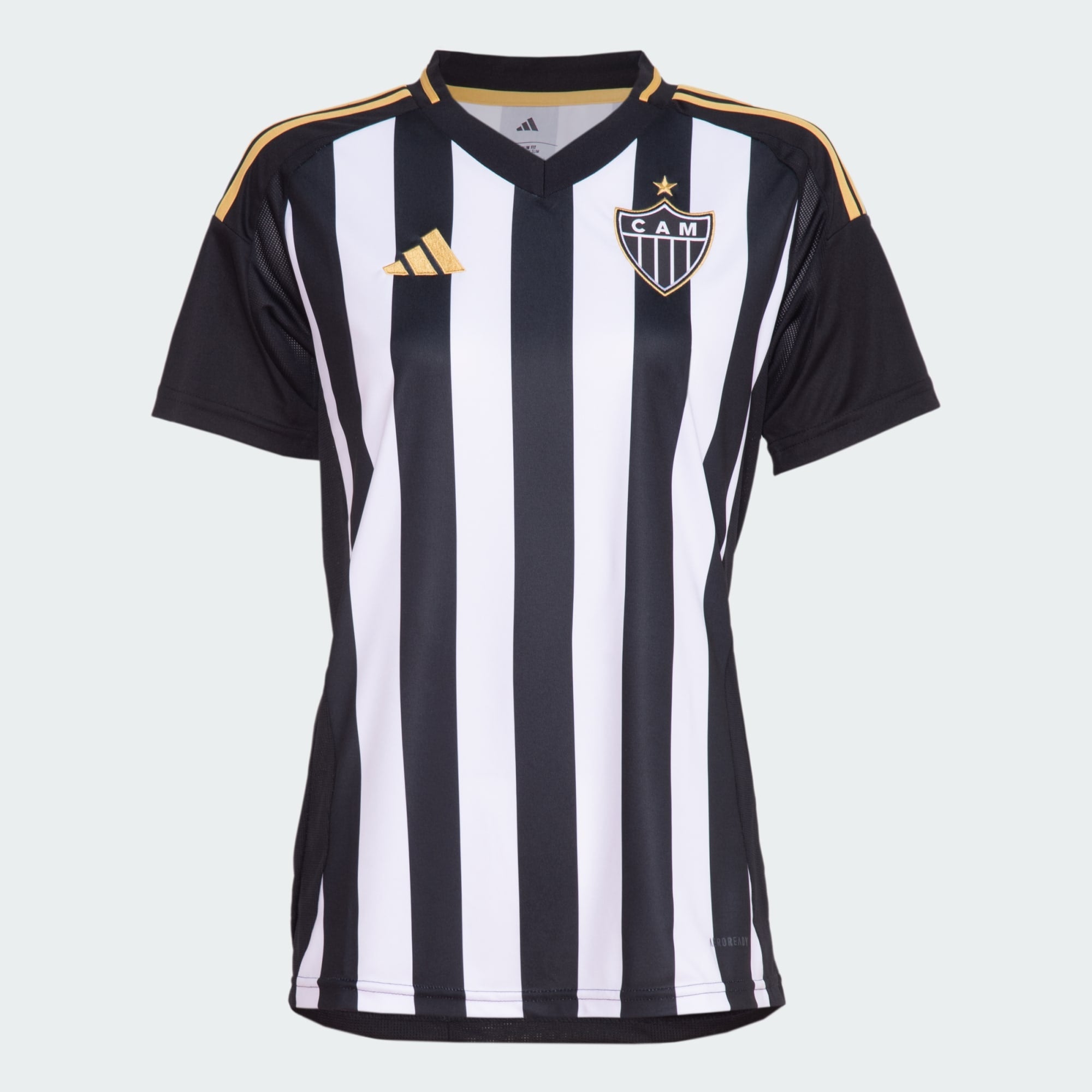 Camisa I Atletico Mineiro Feminina 25/26