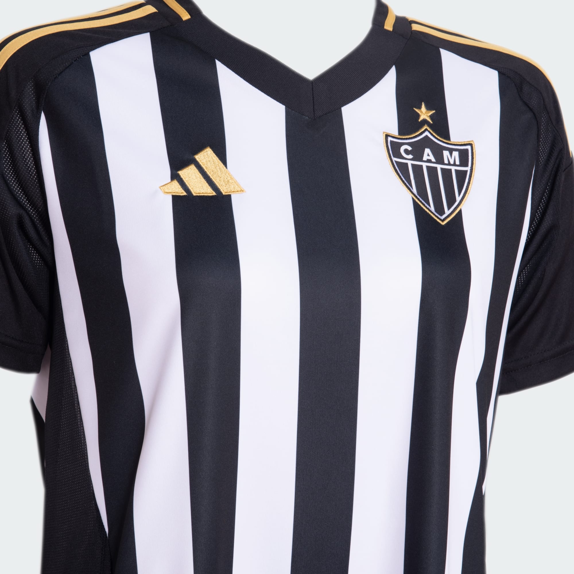 Camisa I Atletico Mineiro Feminina 25/26