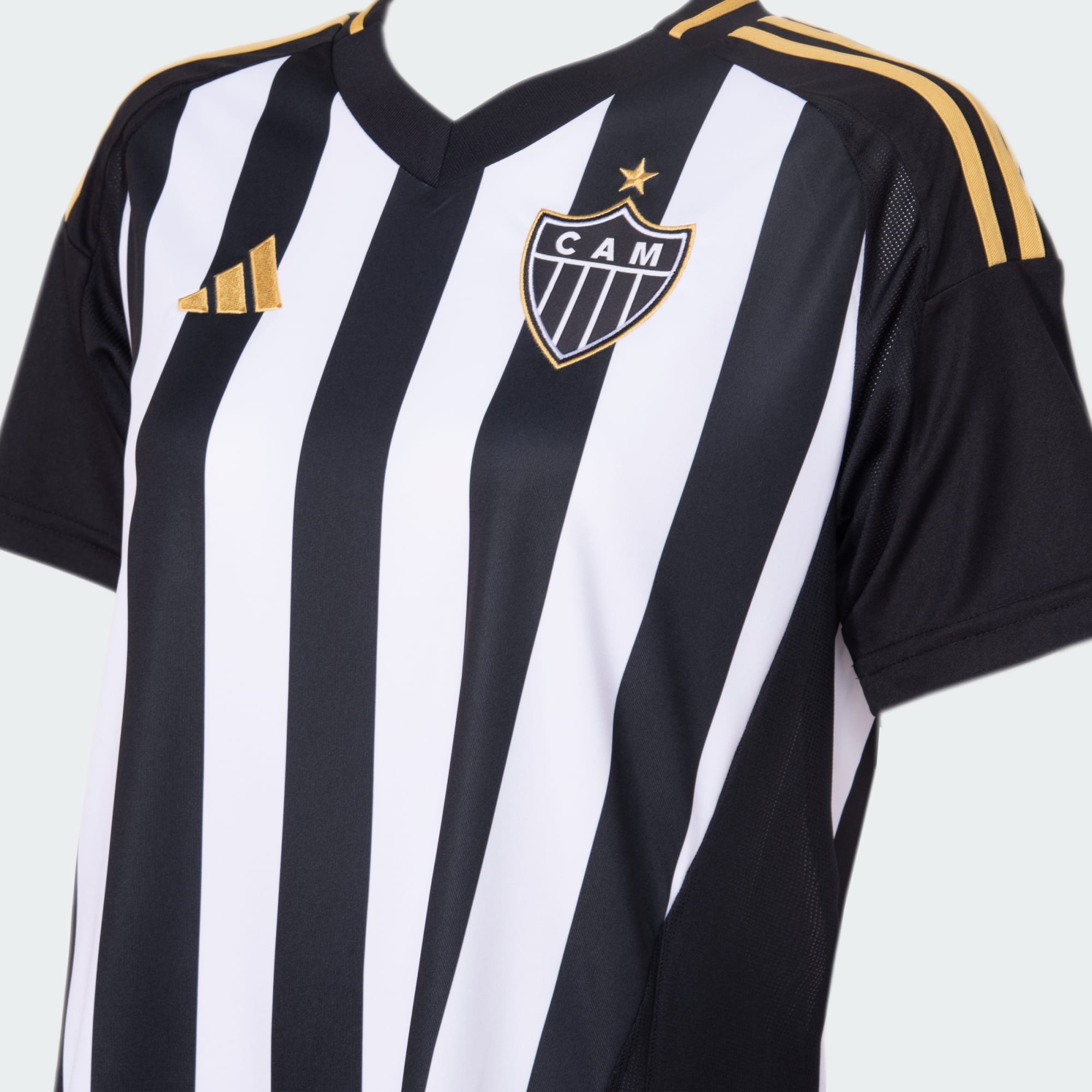 Camisa I Atletico Mineiro Feminina 25/26